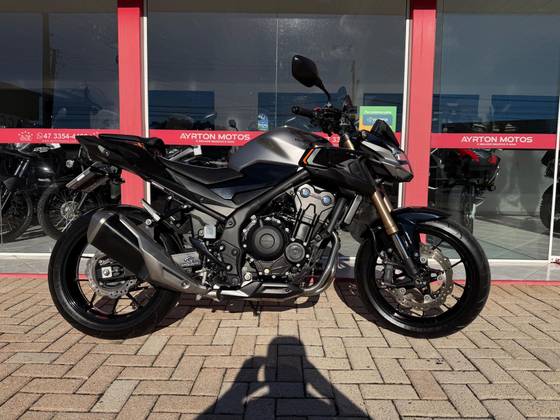 HONDA CB 500F ABS HONDA CB 500F ABS